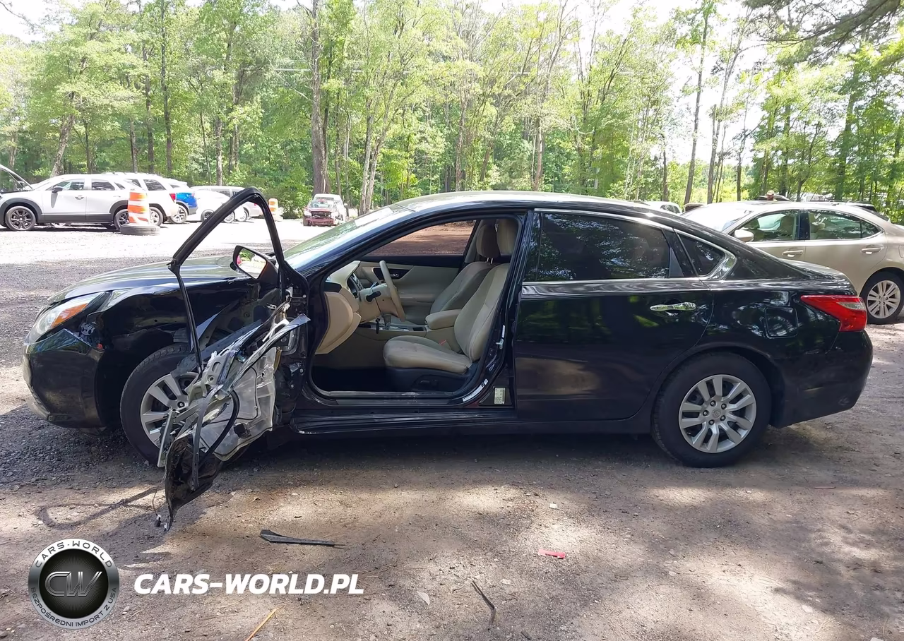 2017 Nissan Altima 2.5 S VIN:1N4AL3AP9HC109162 - 15