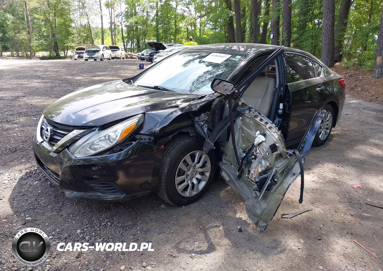 2017 Nissan Altima 2.5 S VIN:1N4AL3AP9HC109162 - 2