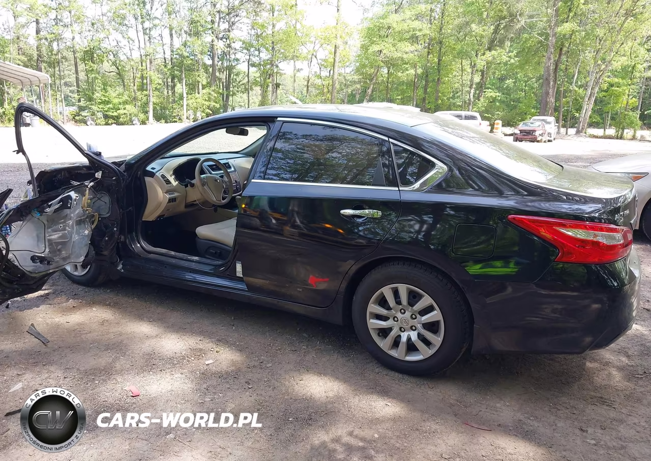 2017 Nissan Altima 2.5 S VIN:1N4AL3AP9HC109162 - 3