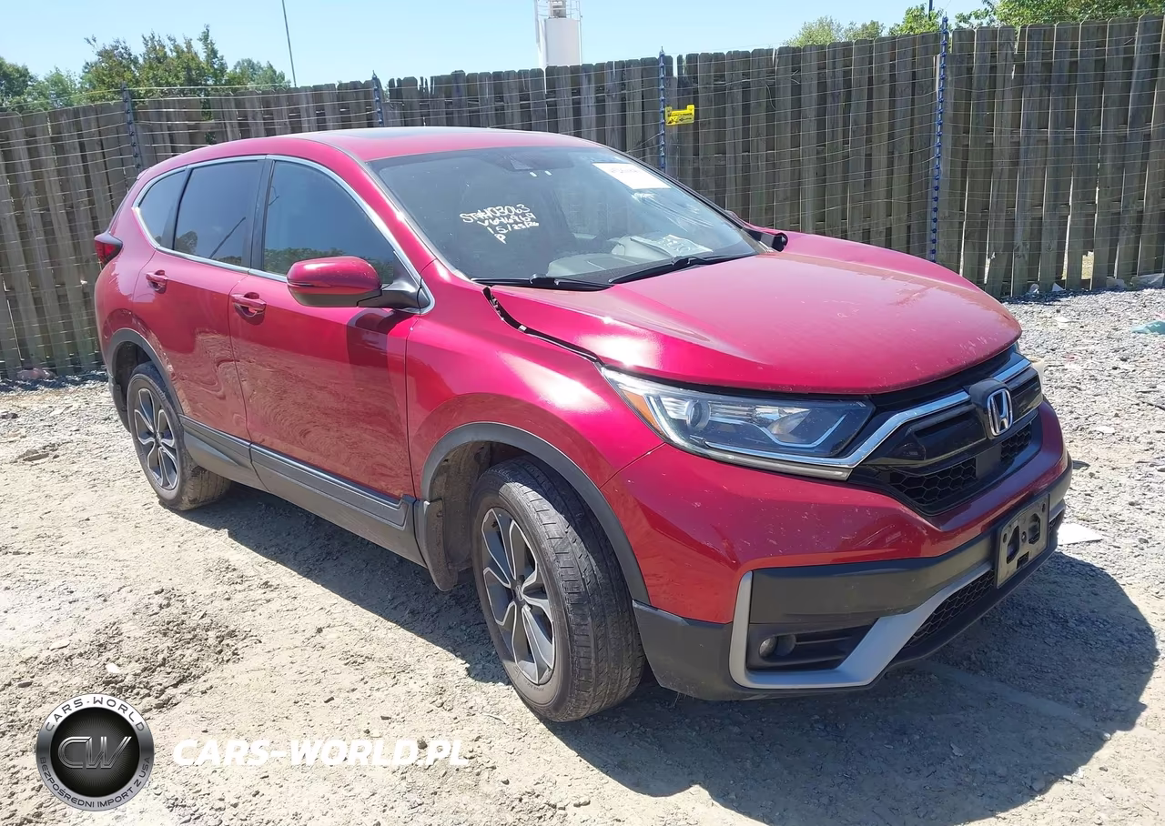 2022 Honda Cr-V Awd Ex – zdjęcie 1 z 16