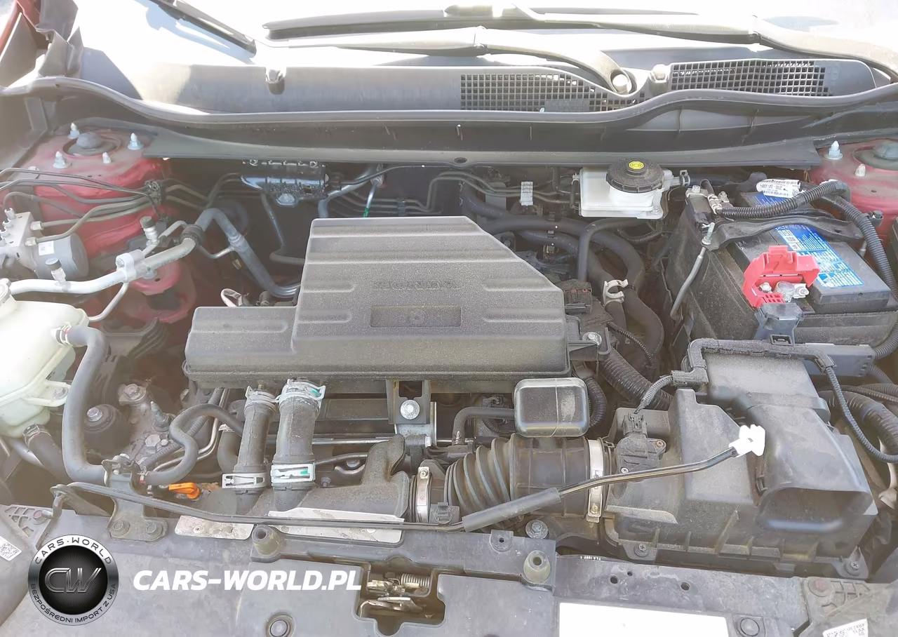 2022 Honda Cr-V Awd Ex VIN:2HKRW2H58NH646964 - 10