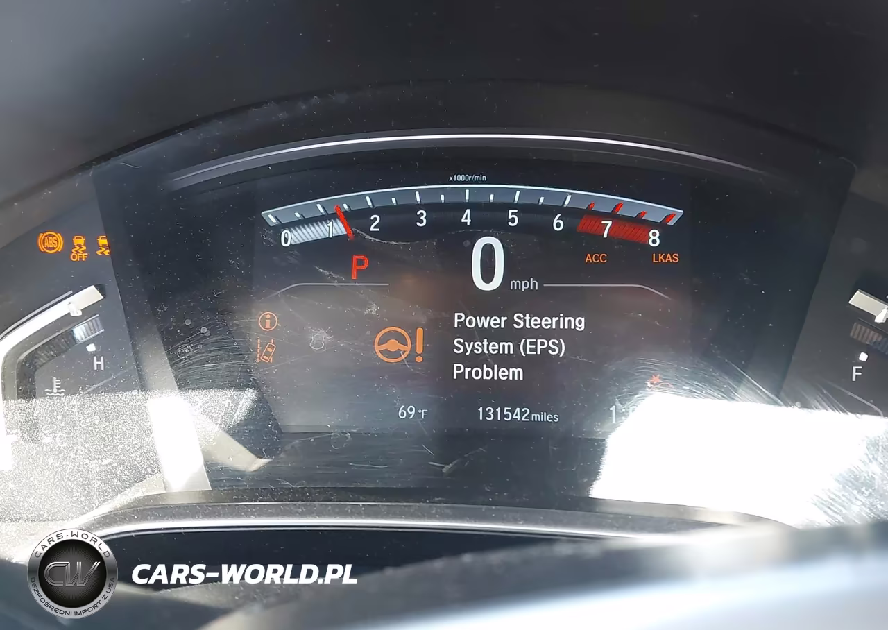 2022 Honda Cr-V Awd Ex VIN:2HKRW2H58NH646964 - 7