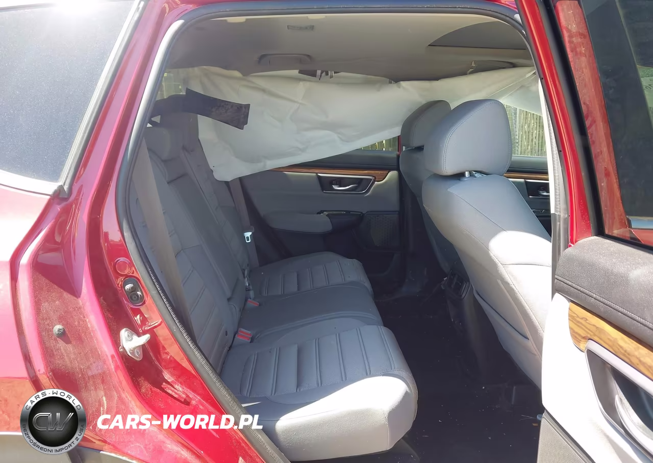2022 Honda Cr-V Awd Ex VIN:2HKRW2H58NH646964 - 8
