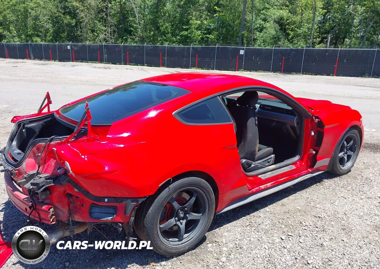 2017 Ford Mustang Ecoboost VIN:1FA6P8TH8H5343102 - 4