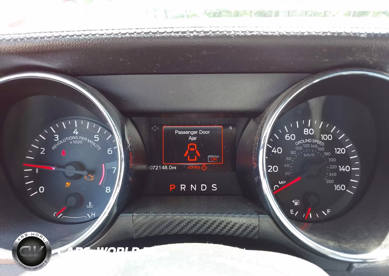 2017 Ford Mustang Ecoboost VIN:1FA6P8TH8H5343102 - 7