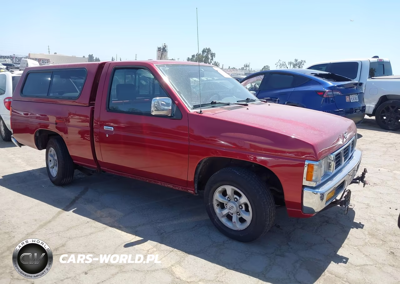 1996 Nissan Truck Xe – zdjęcie 1 z 11