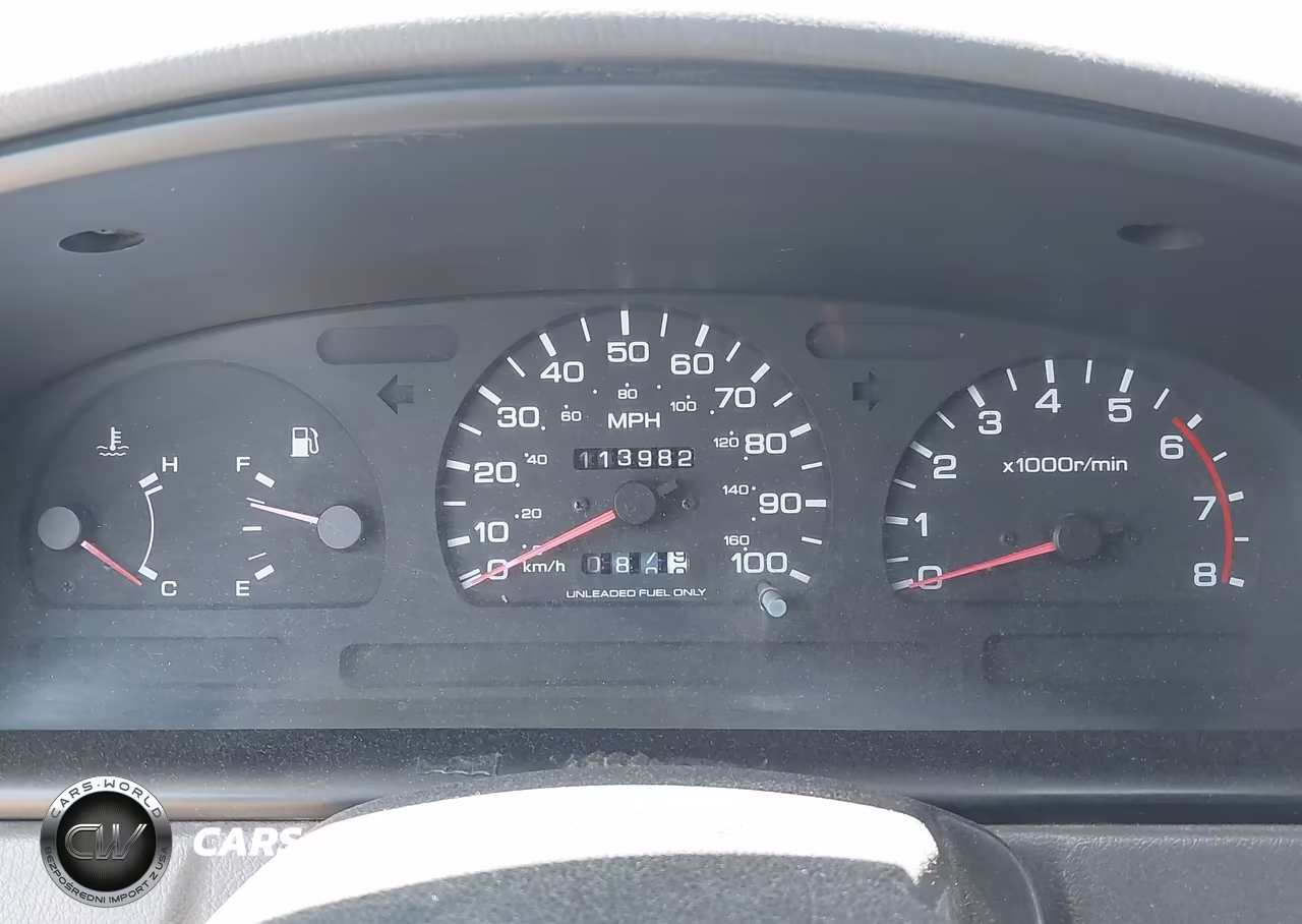 1996 Nissan Truck Xe VIN:1N6SD11SXTC321059 - 7