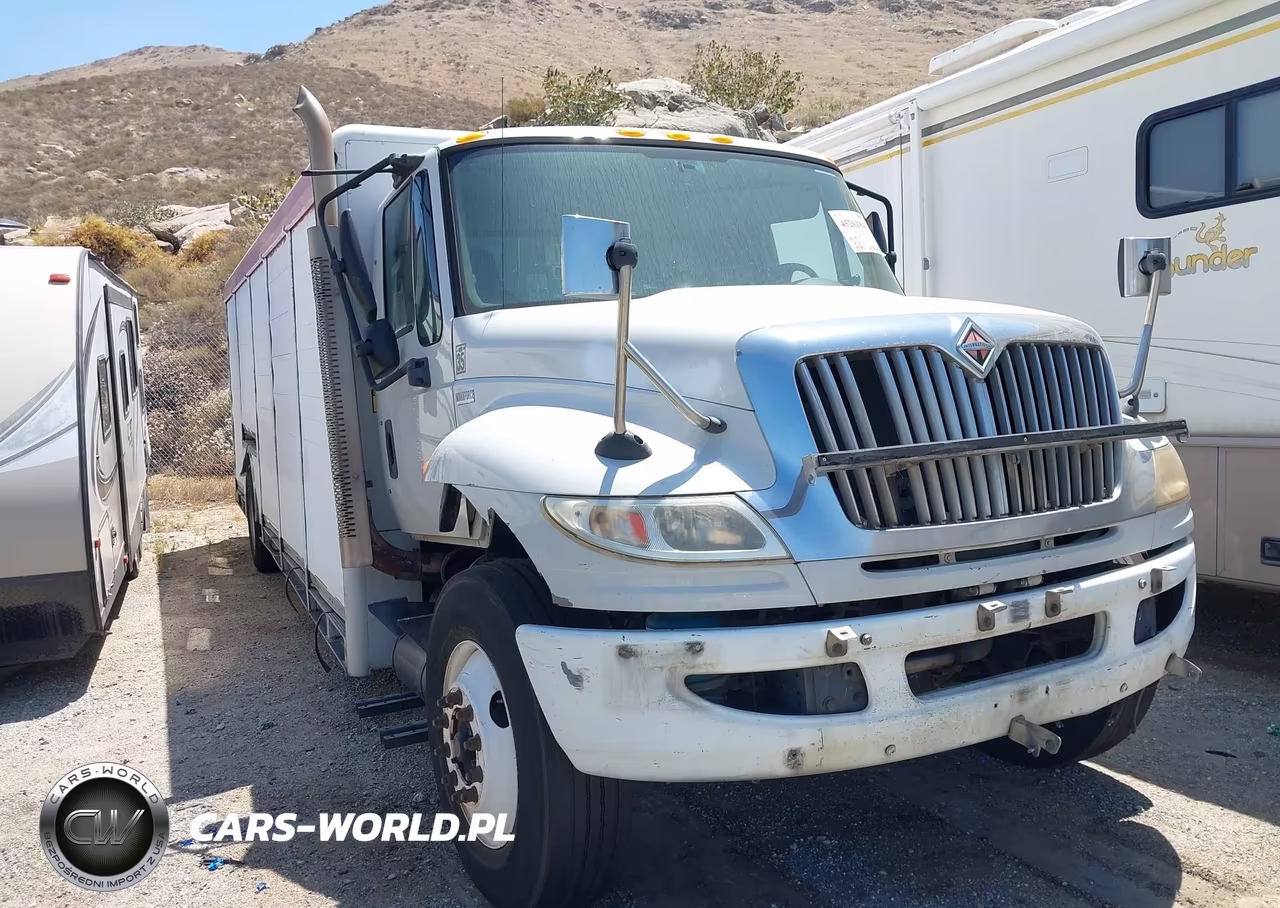 2012 International 4000 4300
