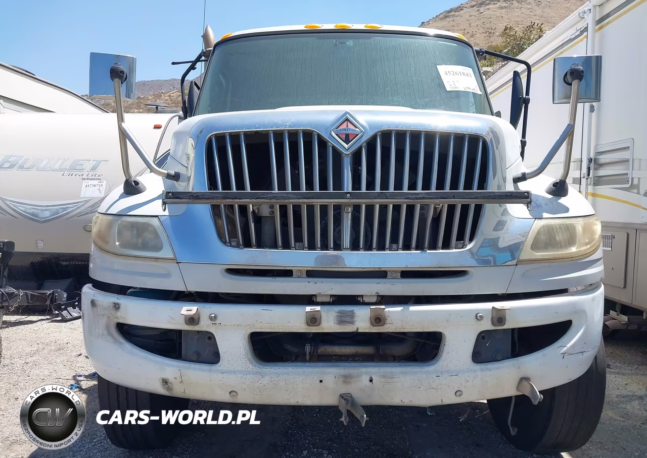 2012 International 4000 4300 VIN:3HAMMAAN4CL134132 - 16