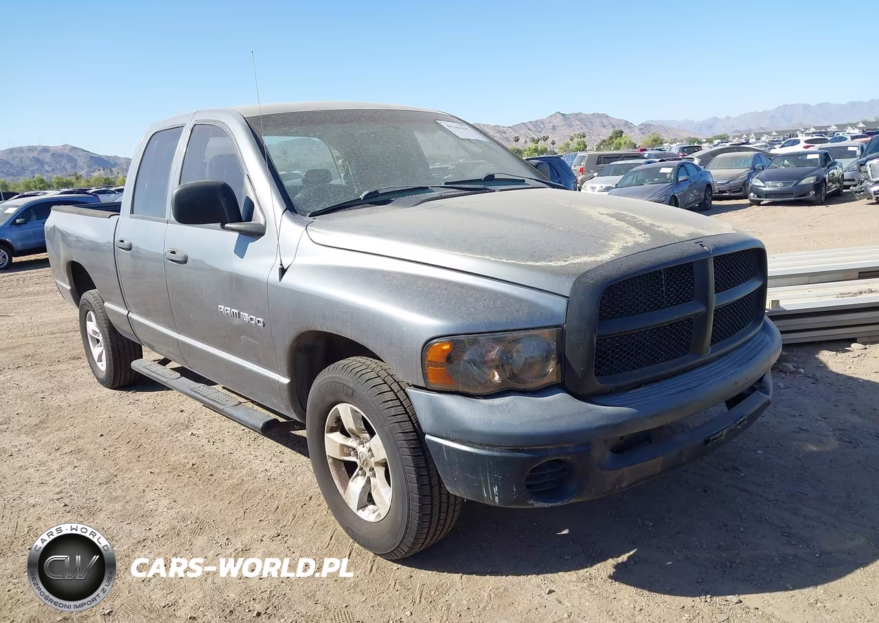 2005 Dodge Ram 1500 St