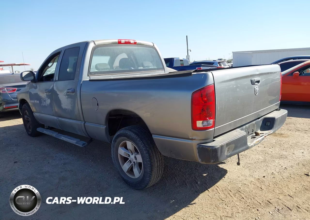 2005 Dodge Ram 1500 St VIN:1D7HA18K55J582812 - 3
