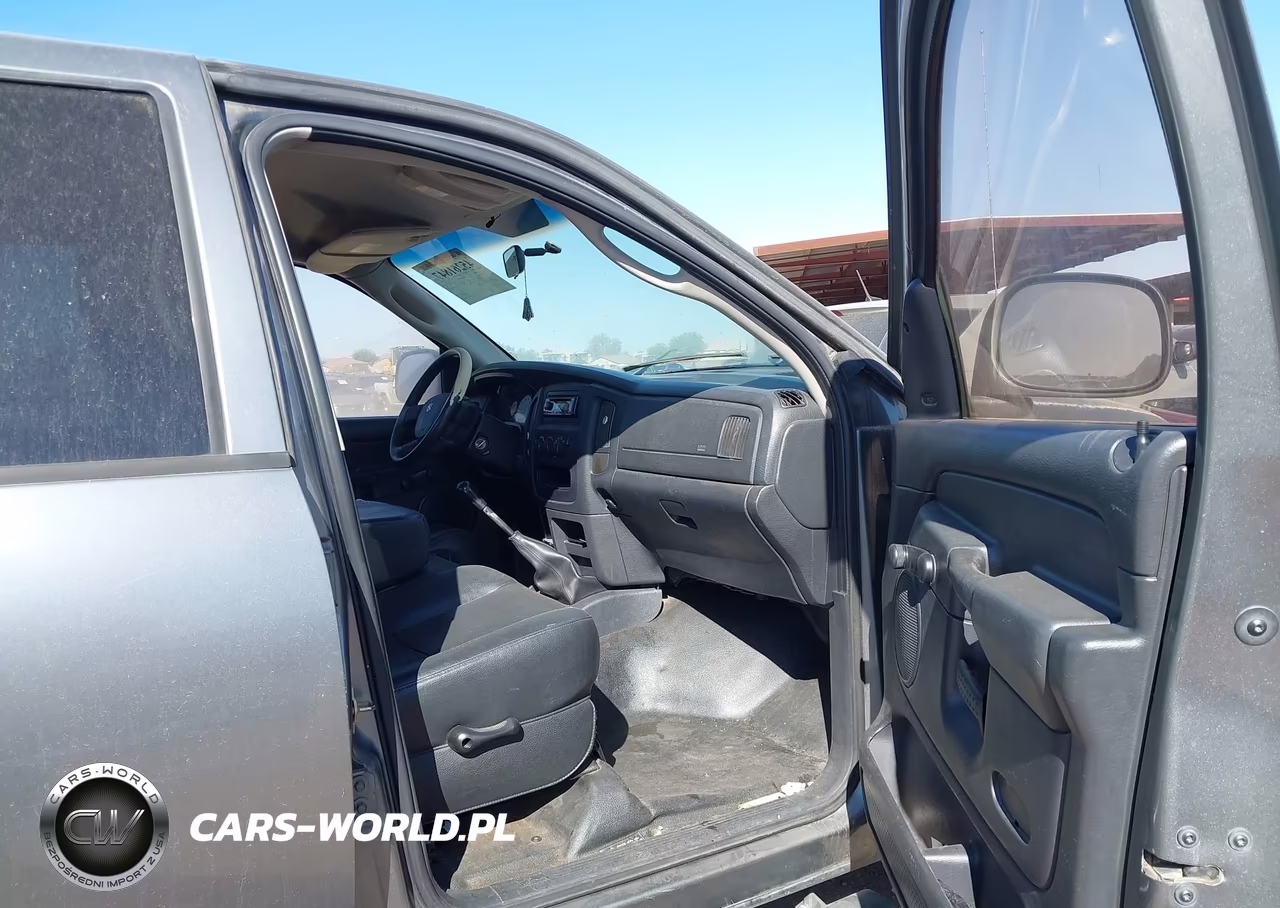 2005 Dodge Ram 1500 St VIN:1D7HA18K55J582812 - 5