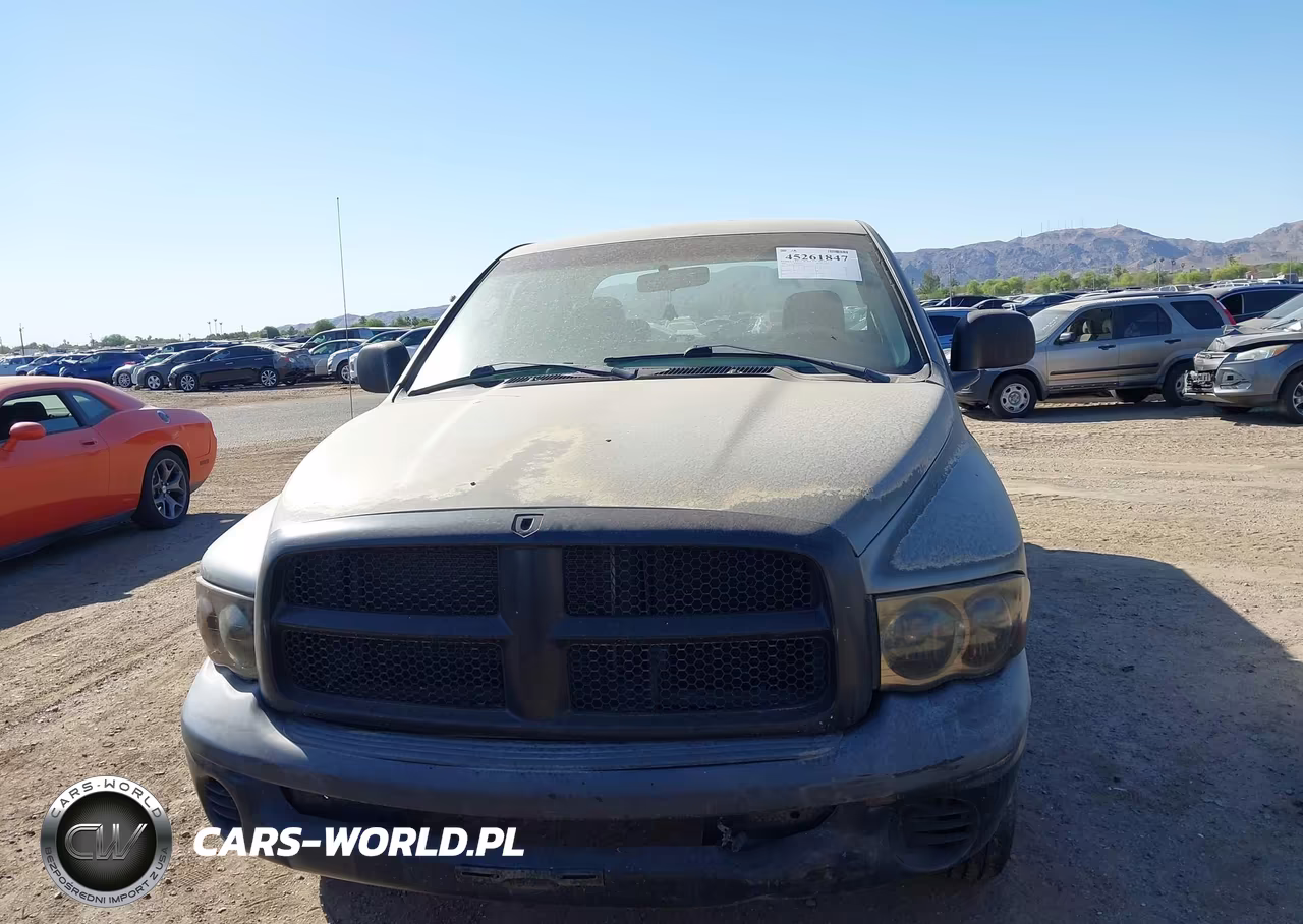 2005 Dodge Ram 1500 St VIN:1D7HA18K55J582812 - 6