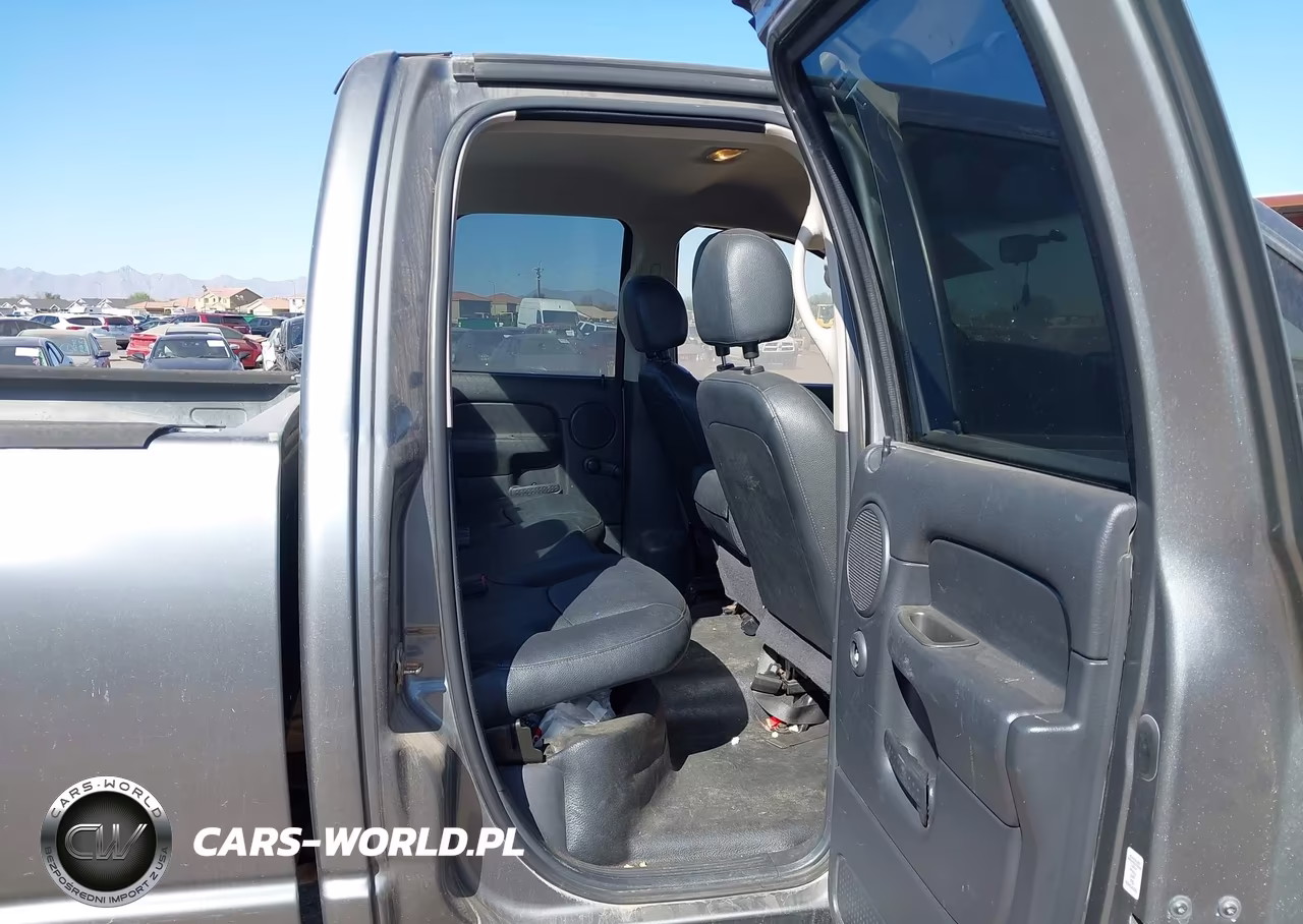 2005 Dodge Ram 1500 St VIN:1D7HA18K55J582812 - 8