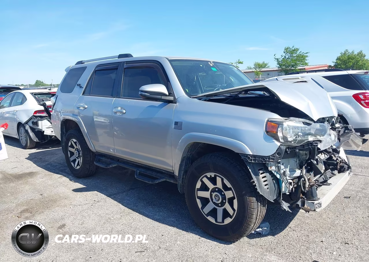 2018 Toyota 4Runner Trd Off Road Premium – zdjęcie 1 z 16