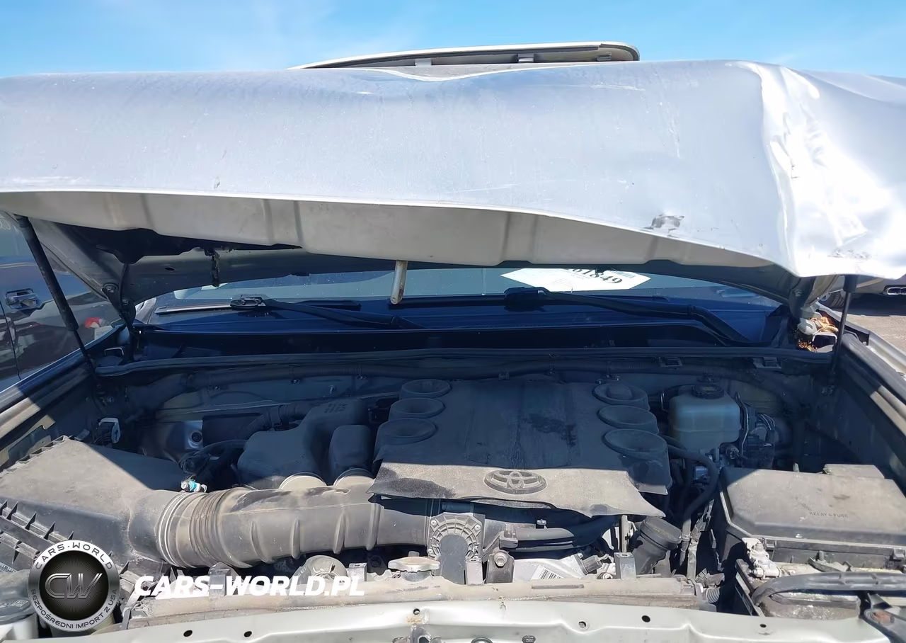 2018 Toyota 4Runner Trd Off Road Premium VIN:JTEBU5JR7J5505959 - 10