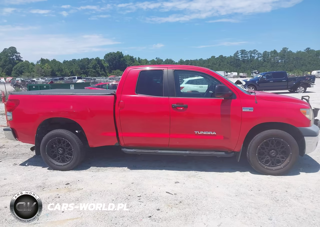 2008 Toyota Tundra Base 5.7L V8 VIN:5TFRV541X8X056930 - 13
