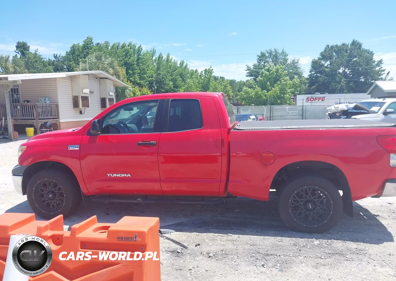 2008 Toyota Tundra Base 5.7L V8 VIN:5TFRV541X8X056930 - 14