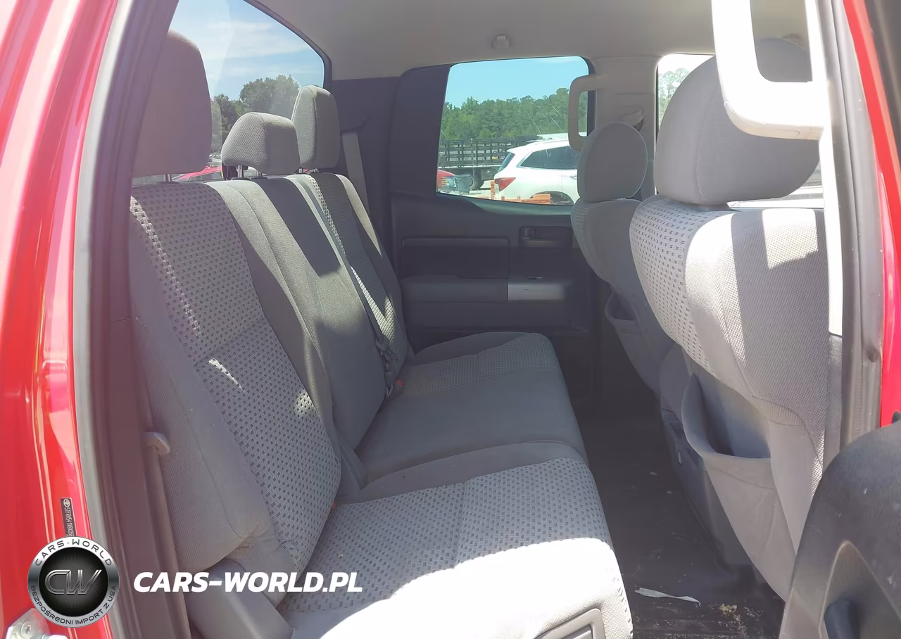 2008 Toyota Tundra Base 5.7L V8 VIN:5TFRV541X8X056930 - 8