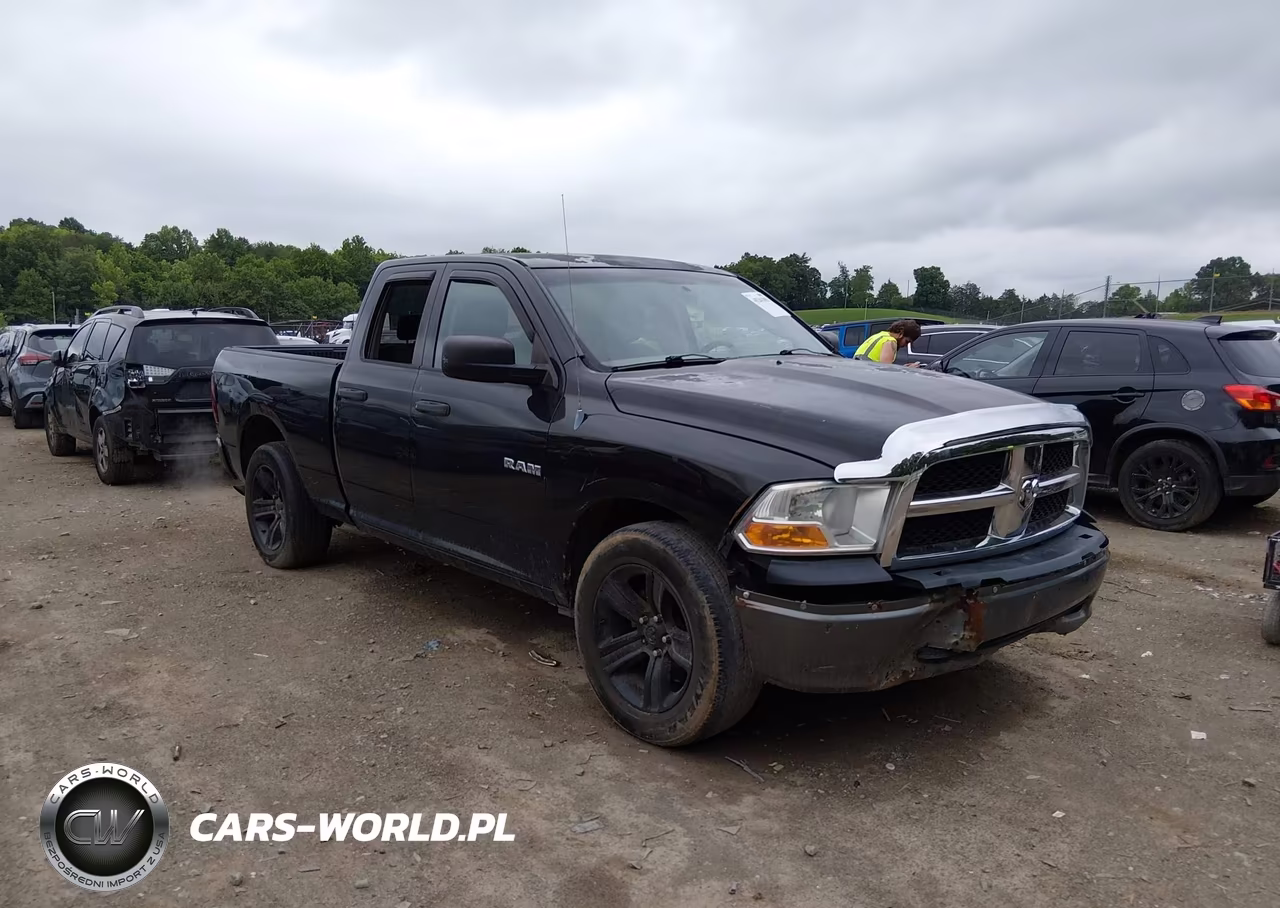 2010 Dodge Ram 1500 St – zdjęcie 1 z 16