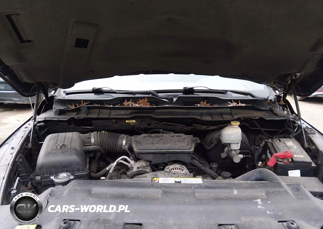 2010 Dodge Ram 1500 St VIN:1D7RV1GPXAS199328 - 10