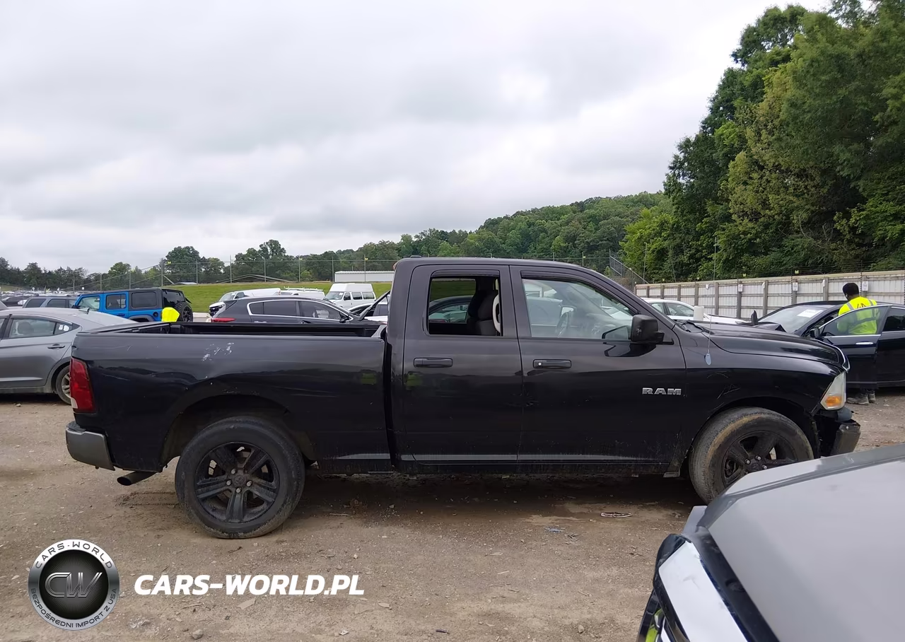 2010 Dodge Ram 1500 St VIN:1D7RV1GPXAS199328 - 13