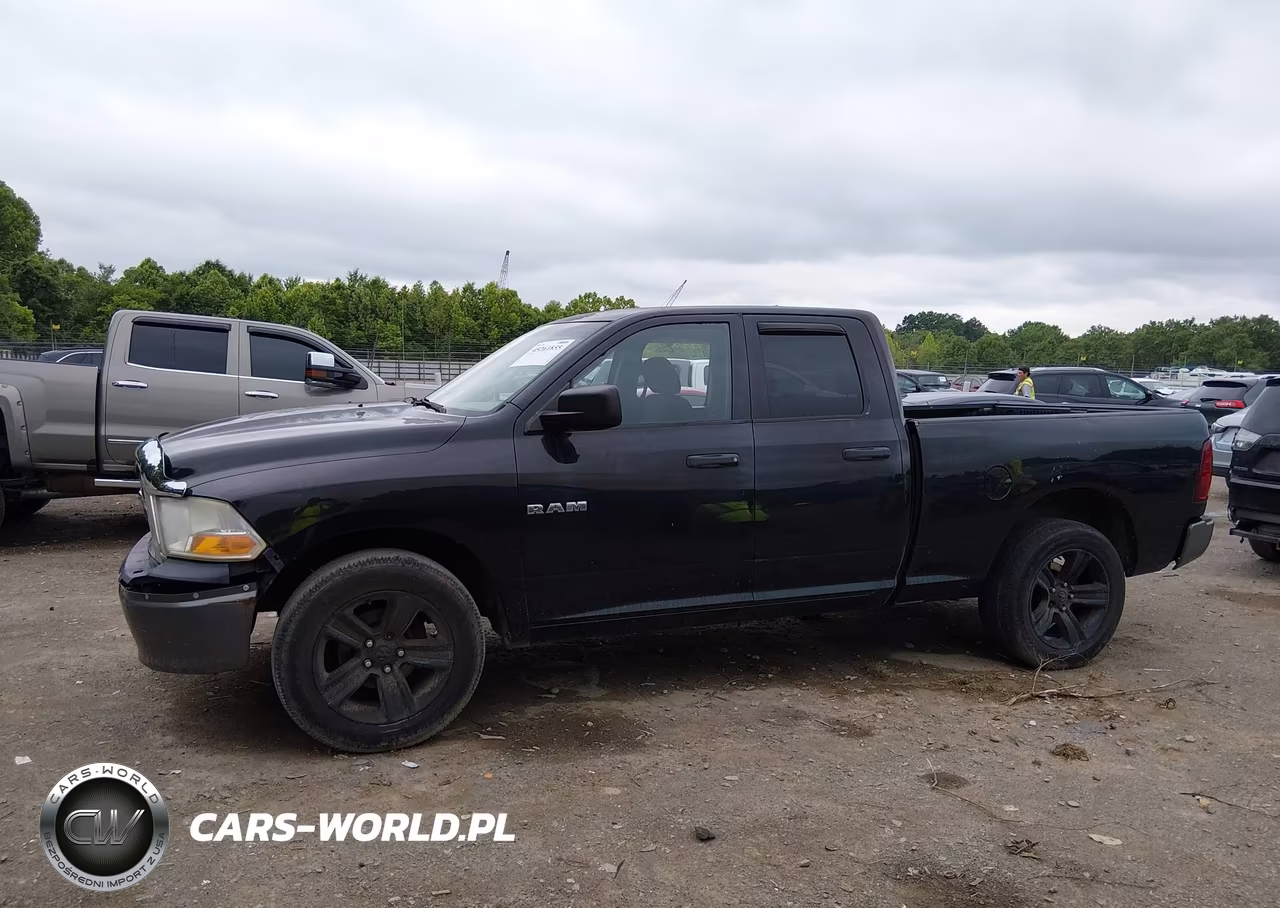 2010 Dodge Ram 1500 St VIN:1D7RV1GPXAS199328 - 14