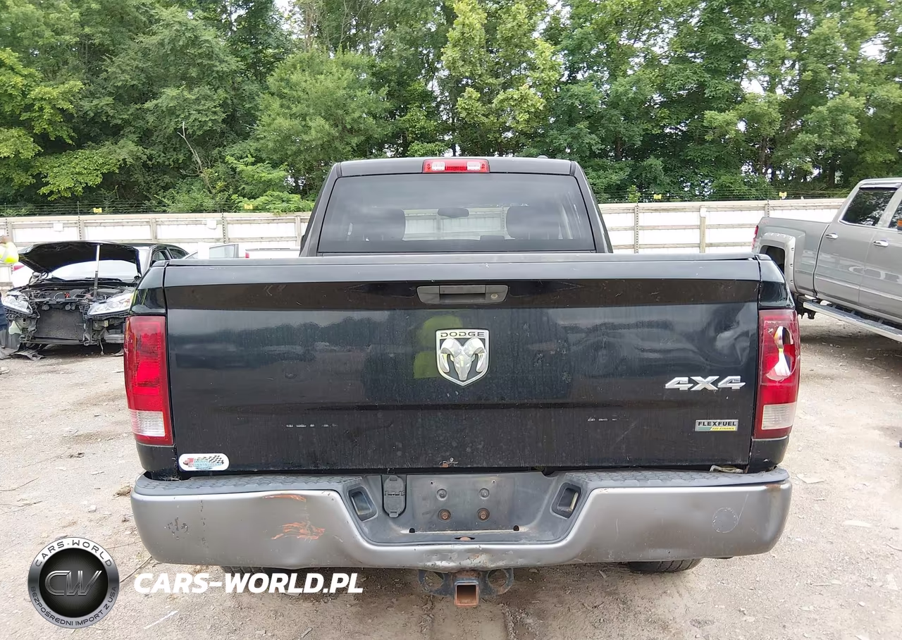 2010 Dodge Ram 1500 St VIN:1D7RV1GPXAS199328 - 16