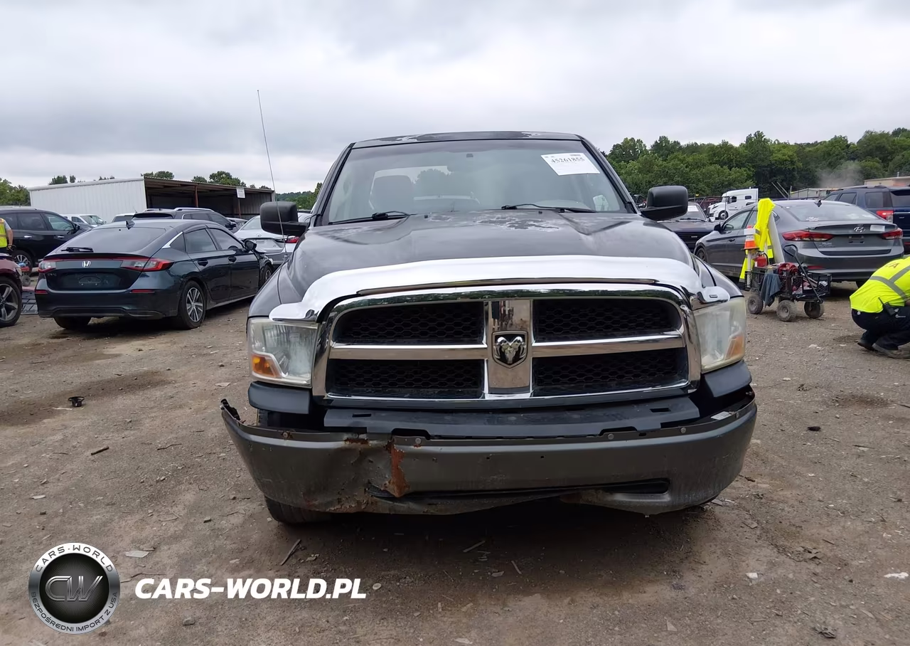 2010 Dodge Ram 1500 St VIN:1D7RV1GPXAS199328 - 6
