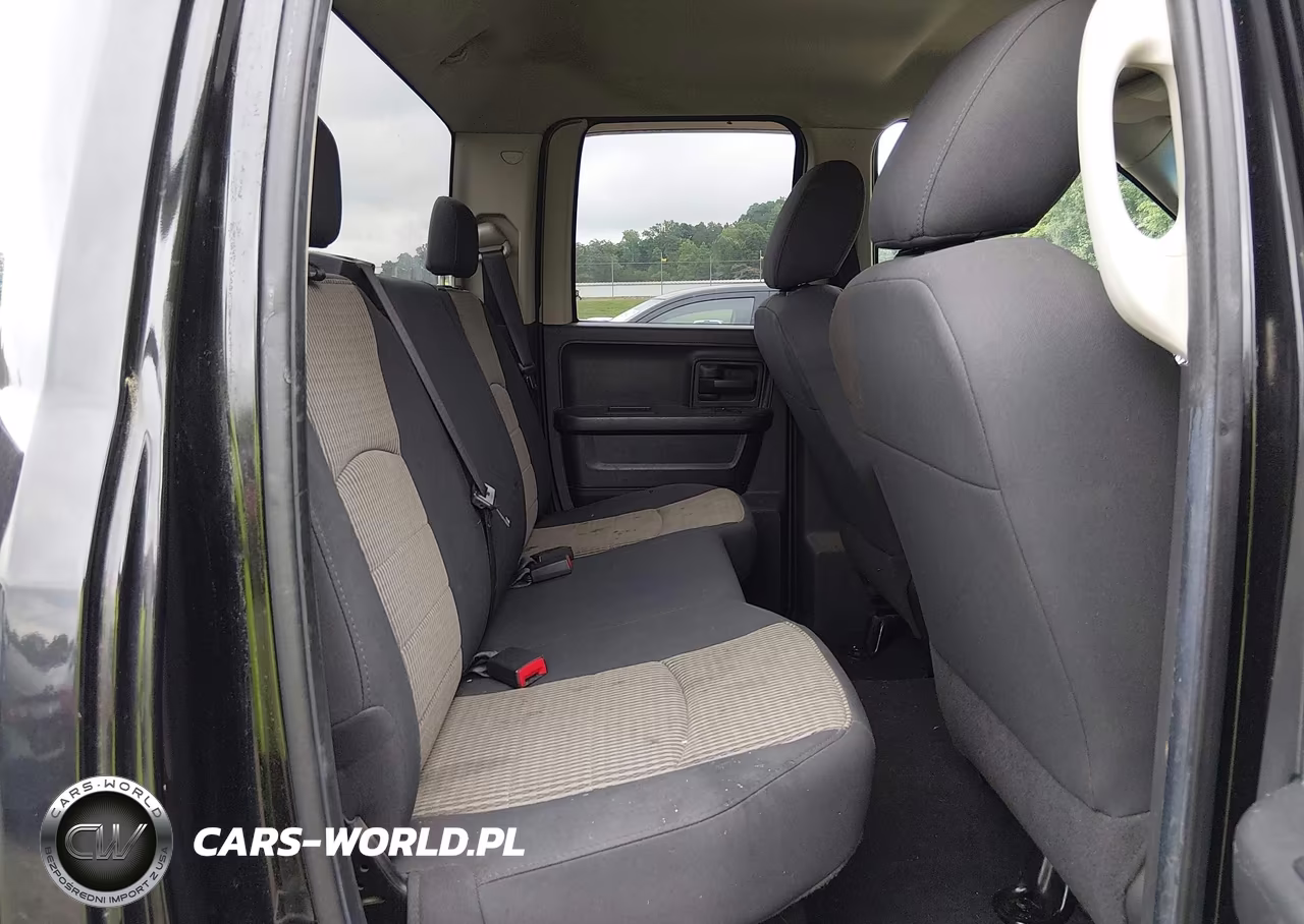 2010 Dodge Ram 1500 St VIN:1D7RV1GPXAS199328 - 8
