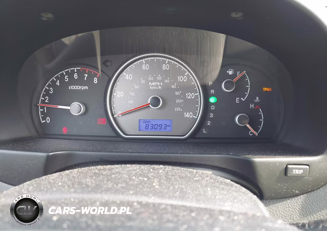 2008 Hyundai Elantra Gls-Se VIN:KMHDU46D38U493602 - 7