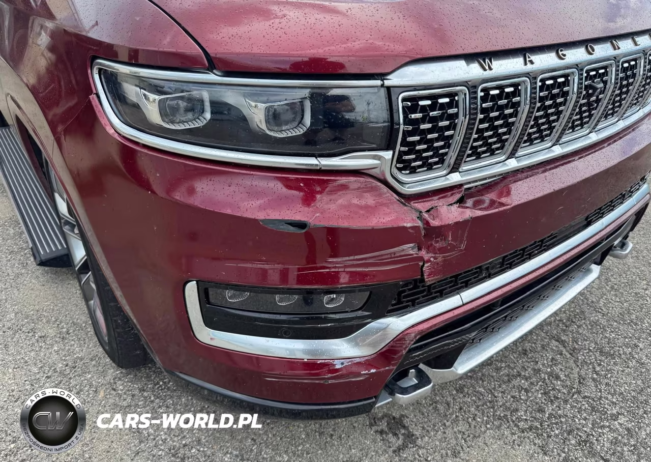 2022 Jeep Grand Wagoneer Series Iii 4X4 VIN:1C4SJVGJ2NS144713 - 6