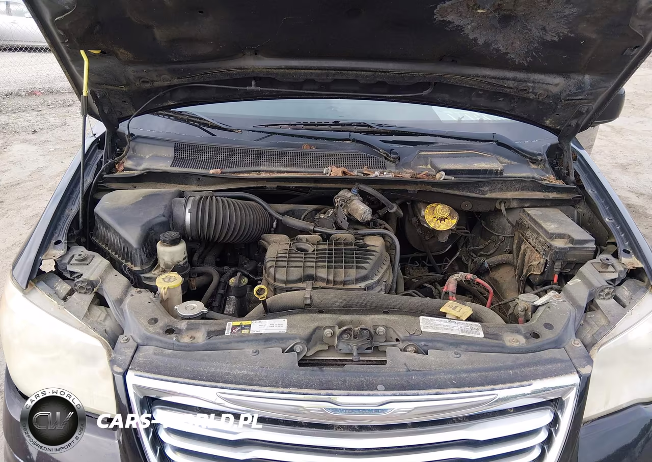 2014 Chrysler Town & Country Touring VIN:2C4RC1BG5ER247848 - 10