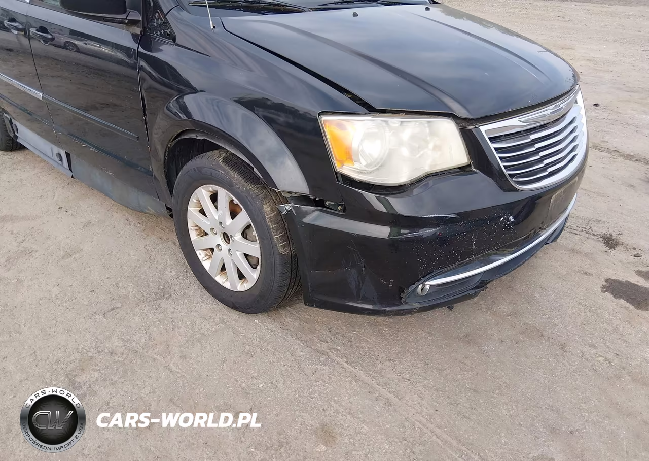 2014 Chrysler Town & Country Touring VIN:2C4RC1BG5ER247848 - 6