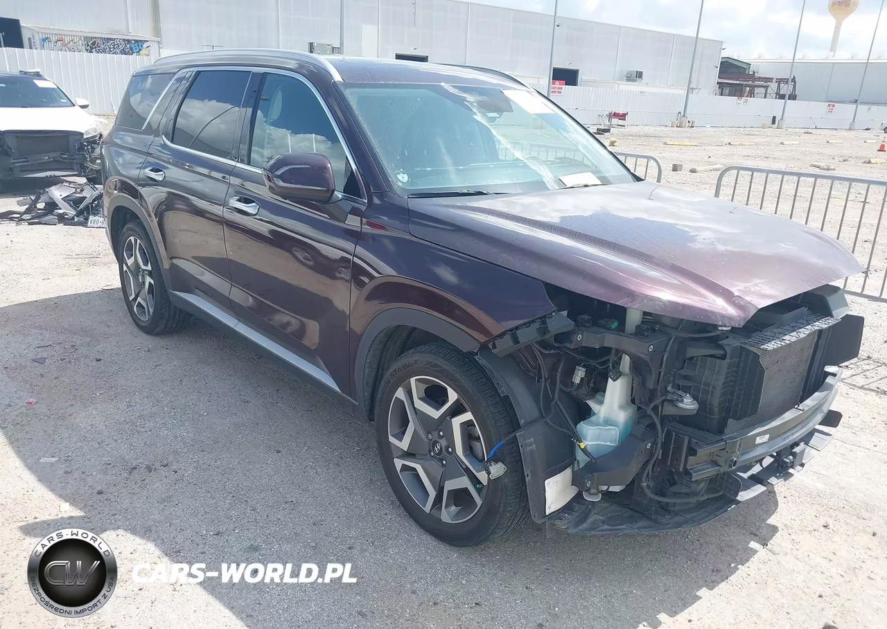 2024 Hyundai Palisade Sel – zdjęcie 1 z 19