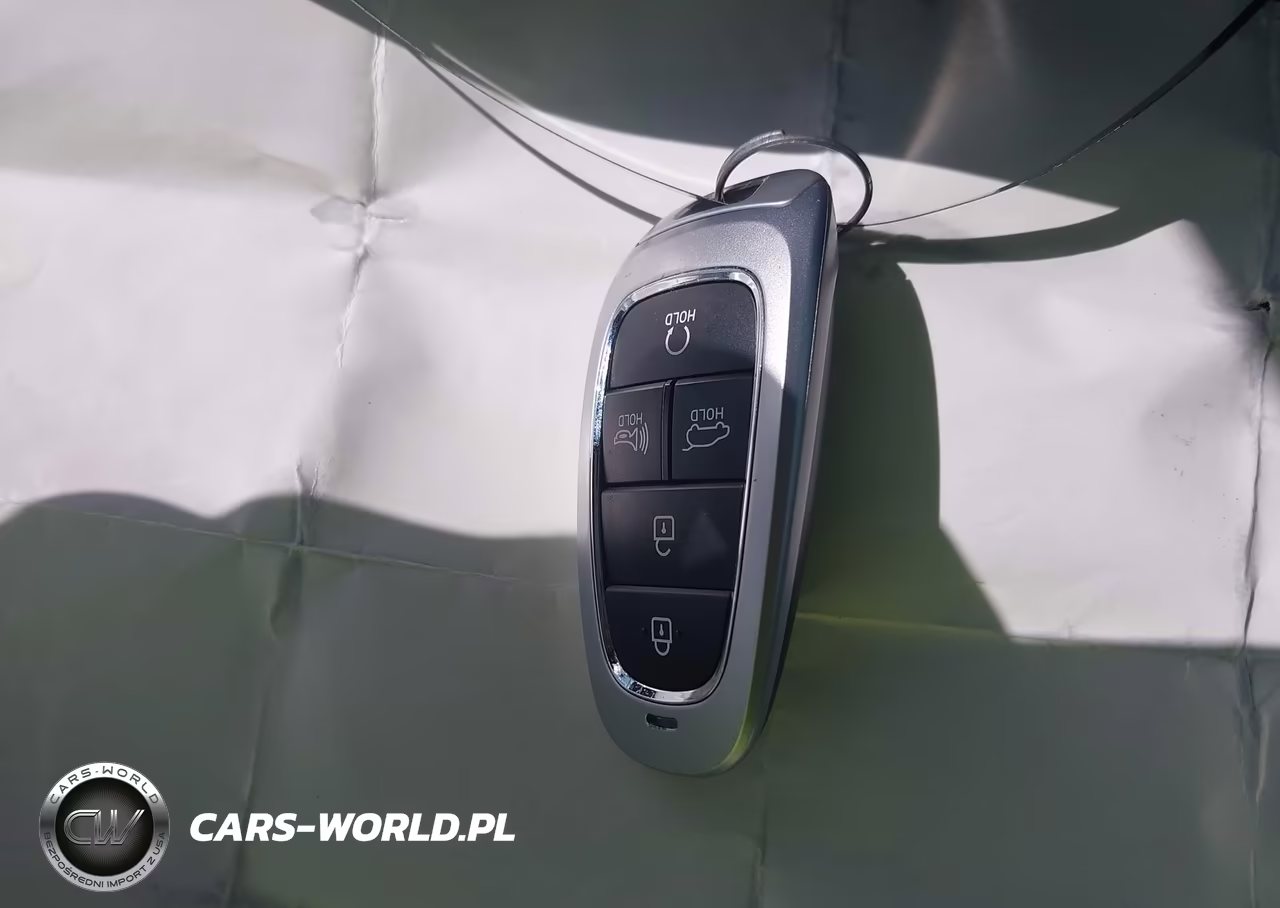 2024 Hyundai Palisade Sel VIN:KM8R44GE7RU696121 - 11