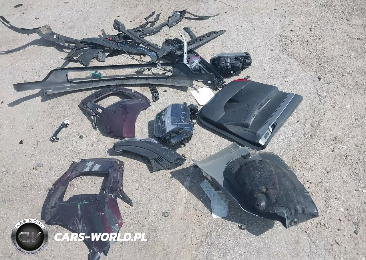 2024 Hyundai Palisade Sel VIN:KM8R44GE7RU696121 - 12