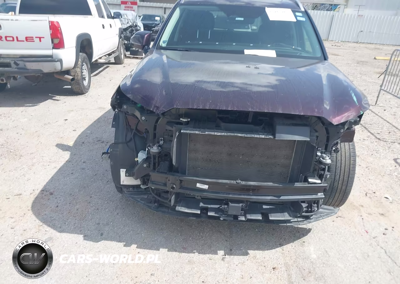 2024 Hyundai Palisade Sel VIN:KM8R44GE7RU696121 - 13