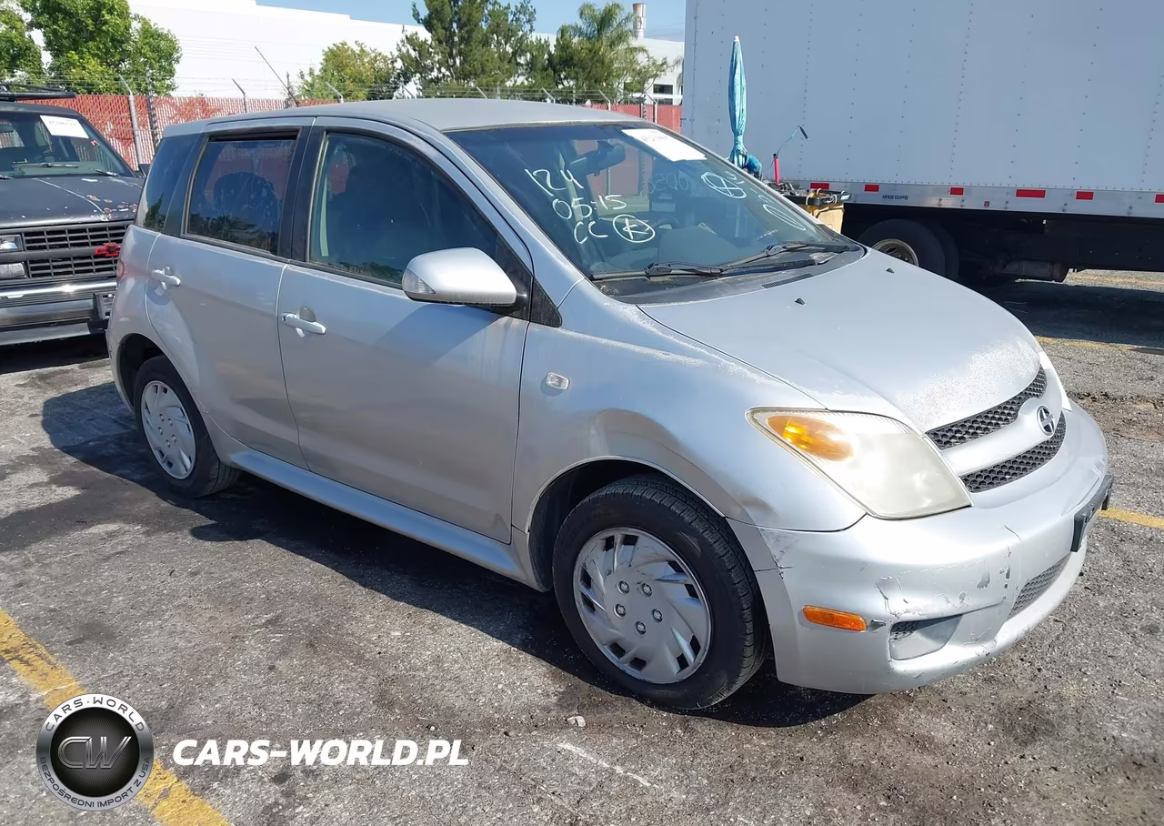 2006 Scion Xa