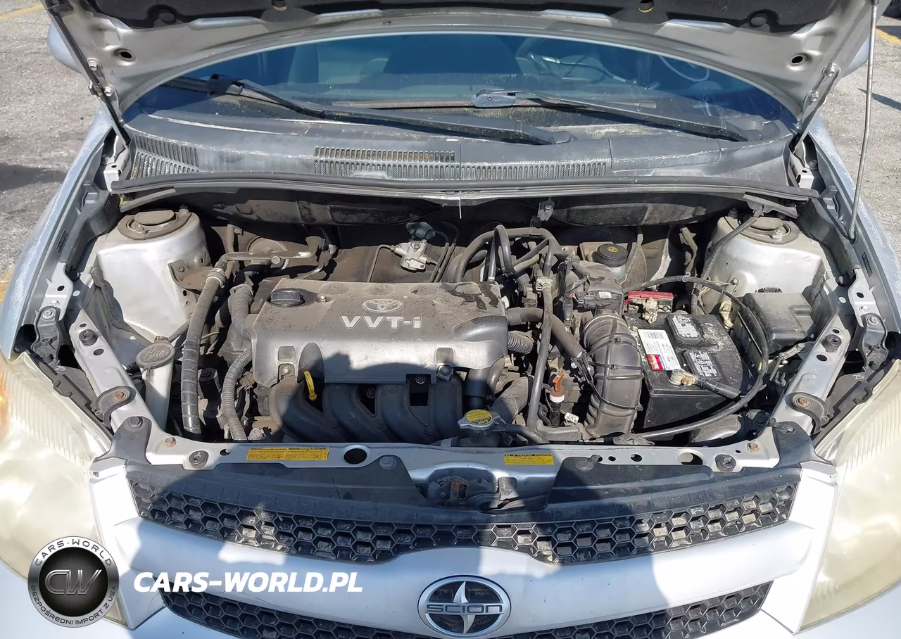 2006 Scion Xa VIN:JTKKT624260172180 - 10