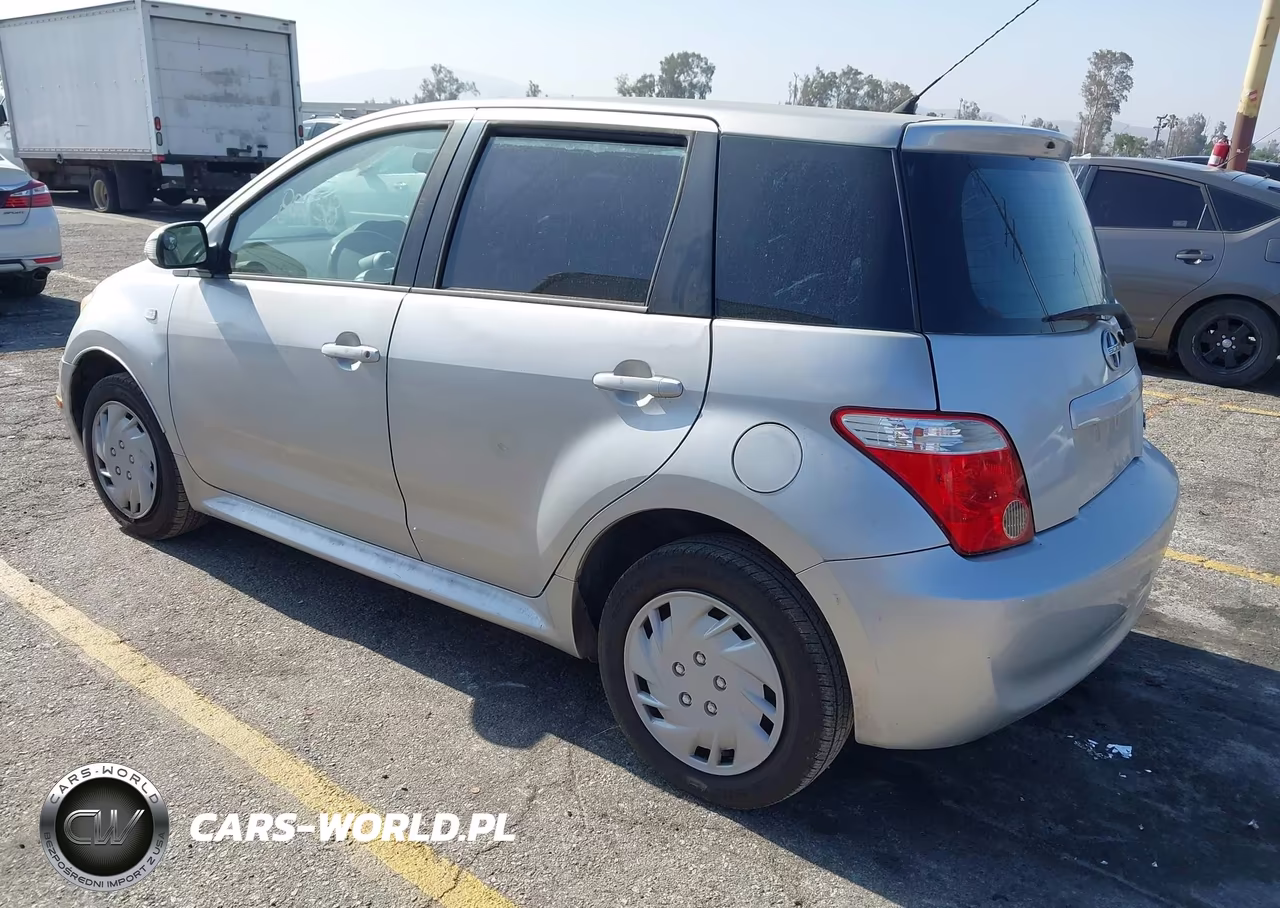 2006 Scion Xa VIN:JTKKT624260172180 - 3