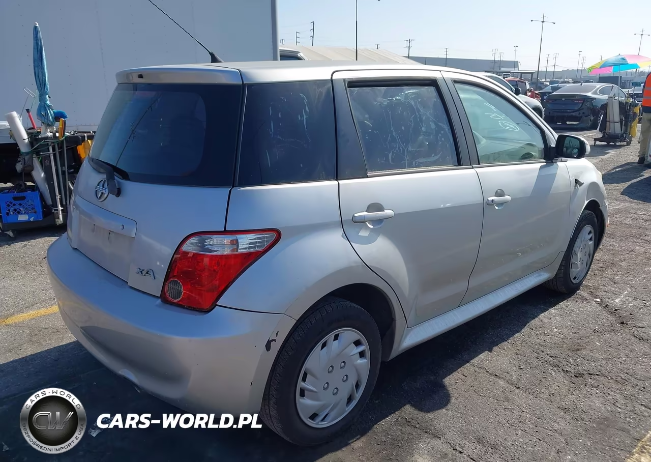 2006 Scion Xa VIN:JTKKT624260172180 - 4