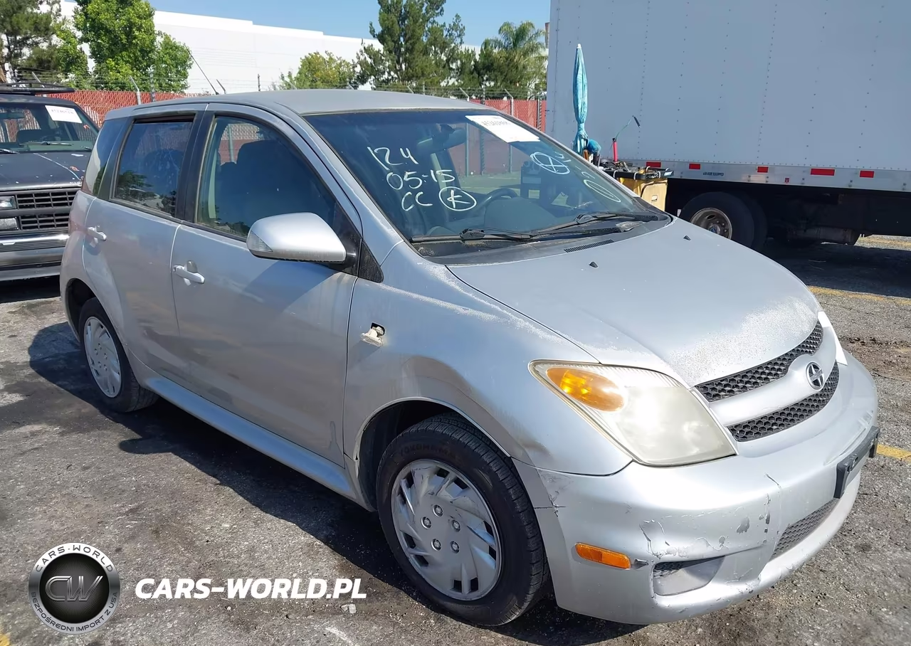 2006 Scion Xa VIN:JTKKT624260172180 - 6