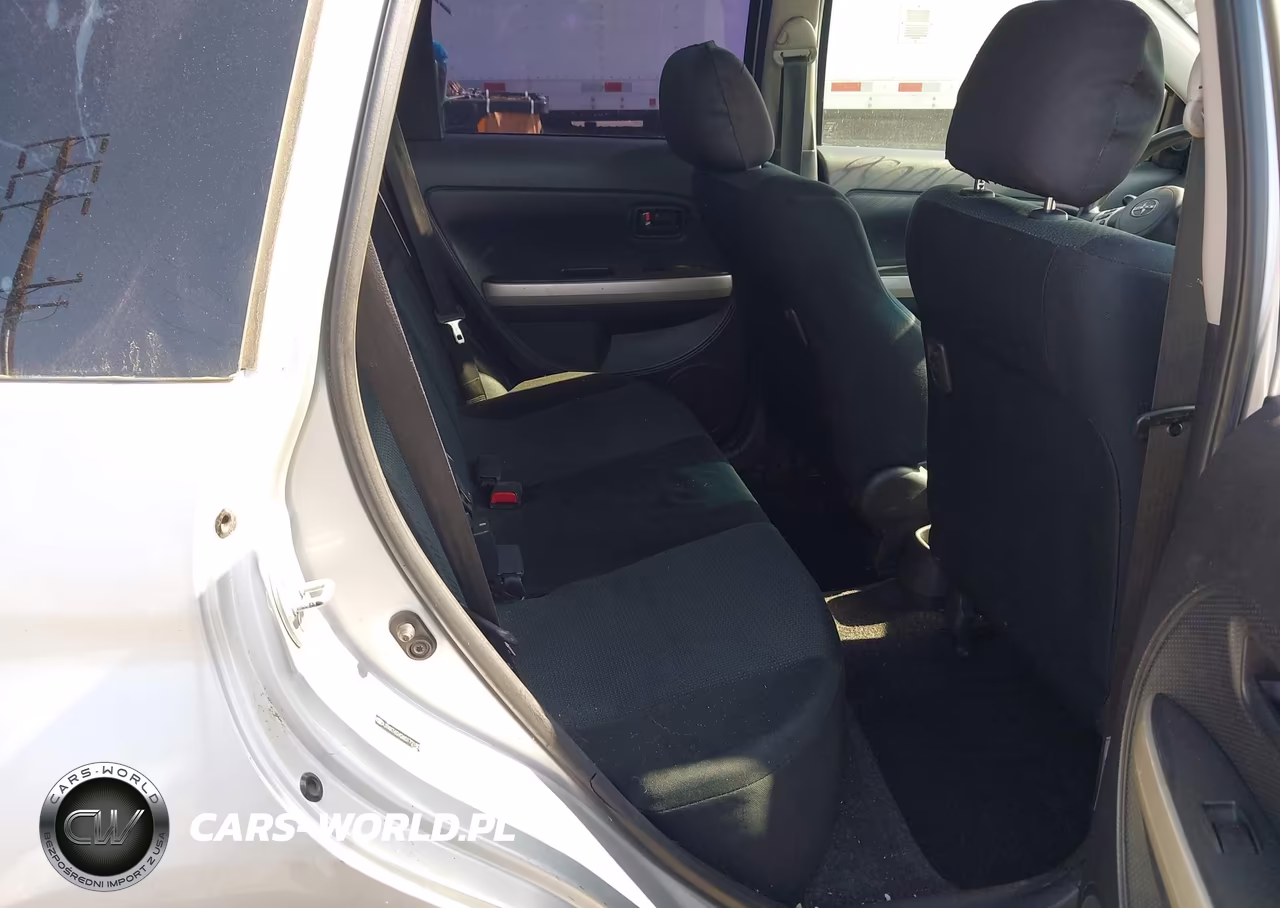 2006 Scion Xa VIN:JTKKT624260172180 - 8