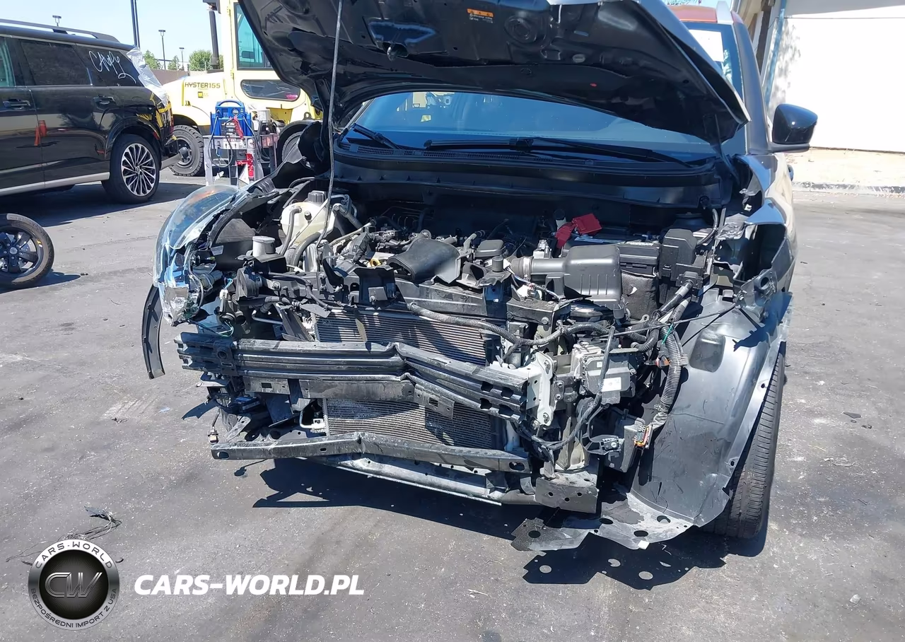 2018 Nissan Kicks Sr VIN:3N1CP5CU2JL504576 - 6