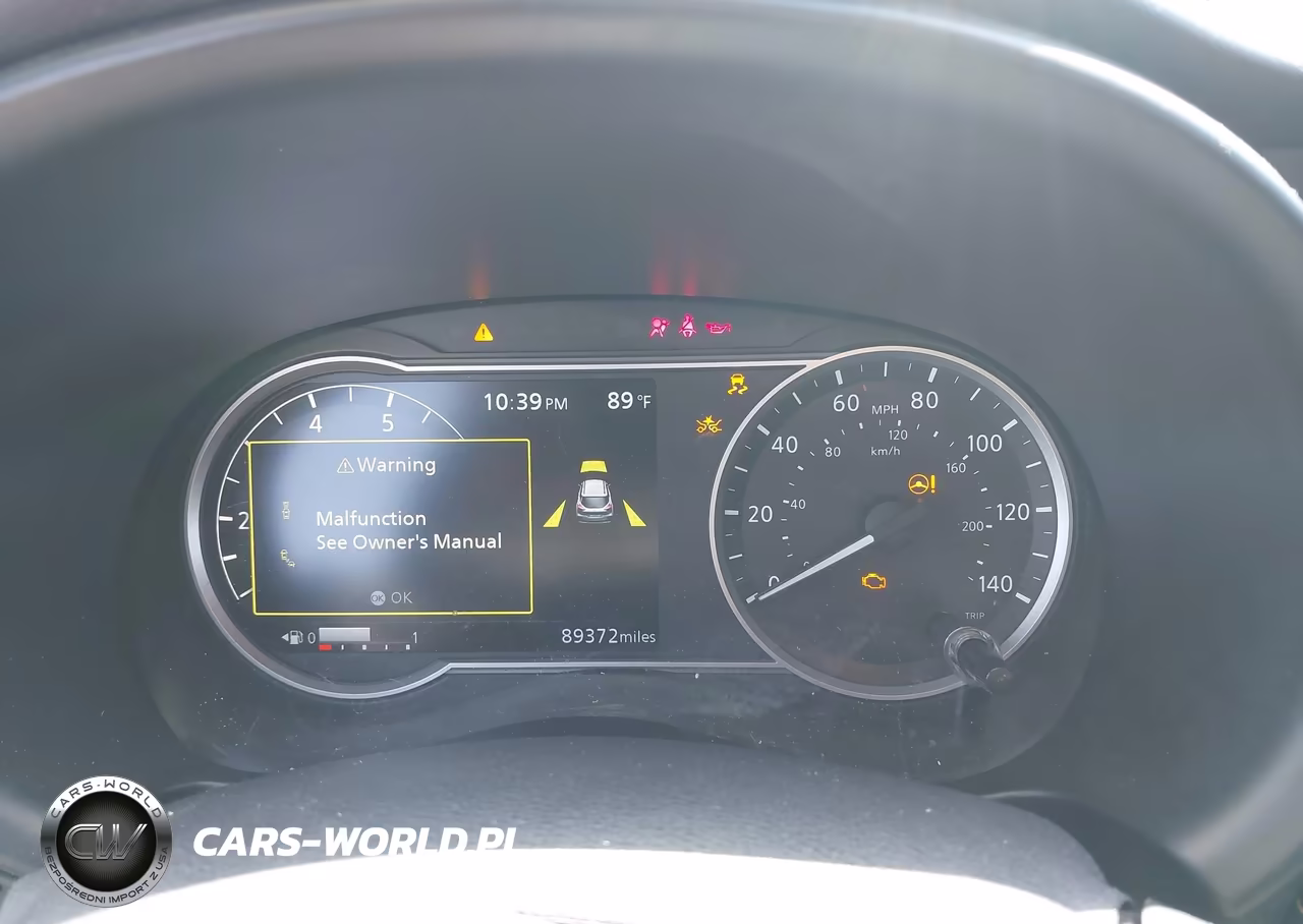 2018 Nissan Kicks Sr VIN:3N1CP5CU2JL504576 - 7
