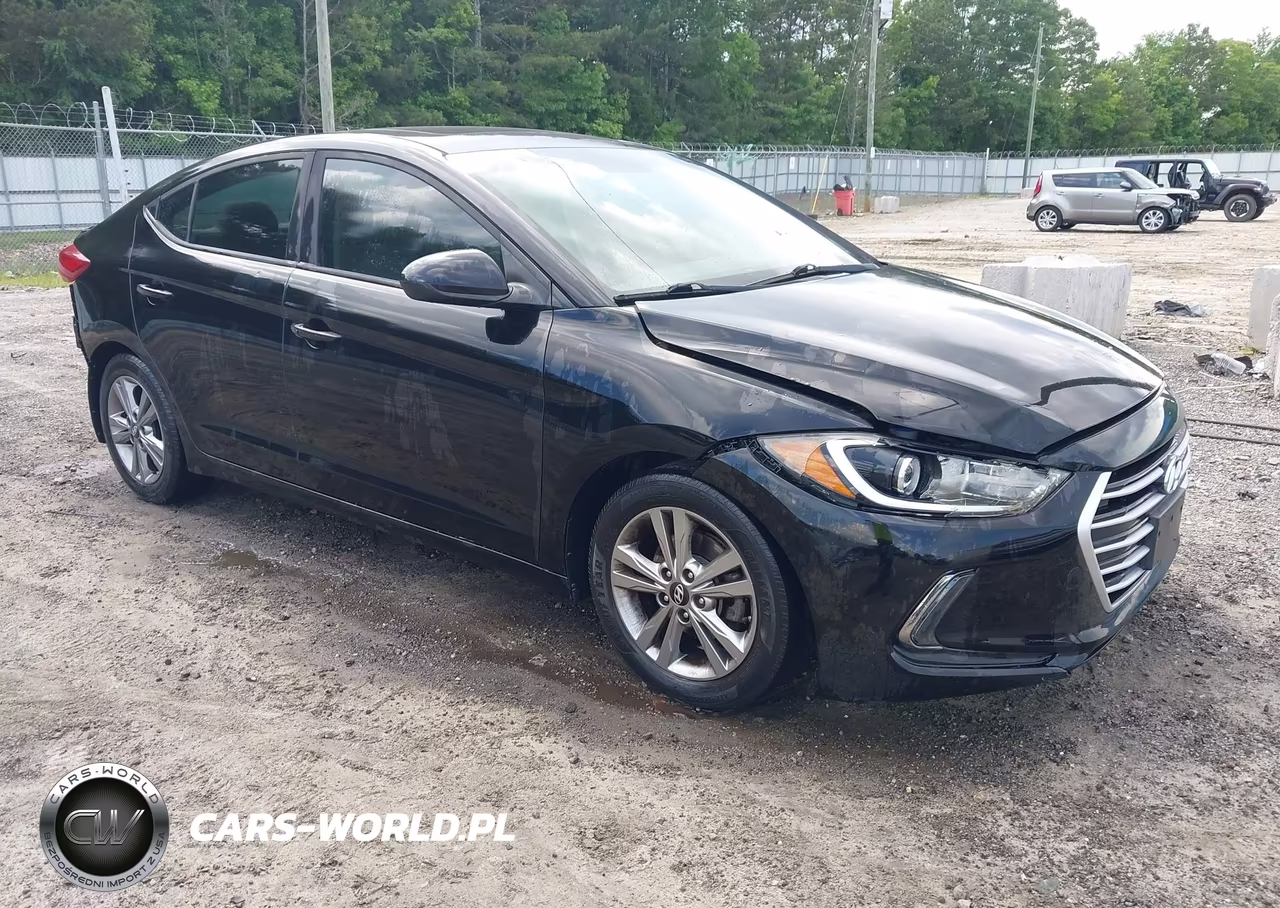 2017 Hyundai Elantra Value Edition – zdjęcie 1 z 19