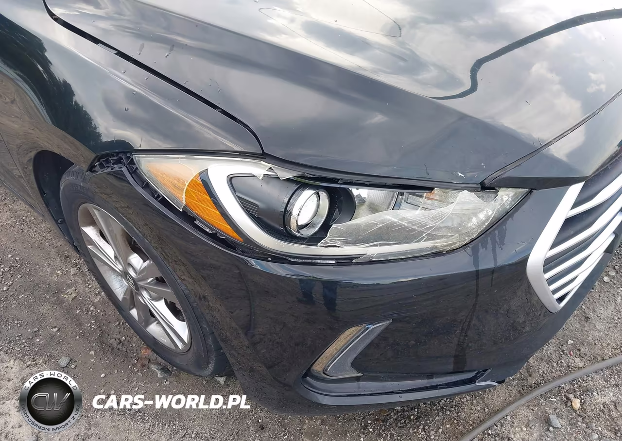 2017 Hyundai Elantra Value Edition VIN:KMHD84LF8HU309409 - 17