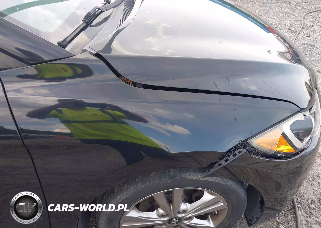 2017 Hyundai Elantra Value Edition VIN:KMHD84LF8HU309409 - 18