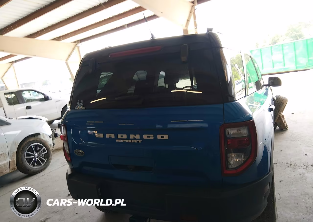 2022 Ford Bronco Sport Badlands VIN:3FMCR9D90NRD66804 - 16